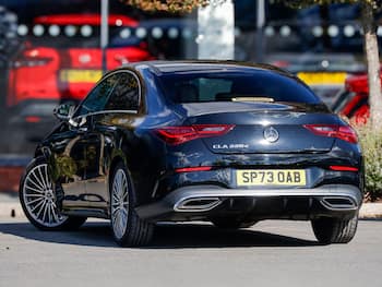 Used Mercedes-Benz CLA 2023 for sale - 79826764: Photo