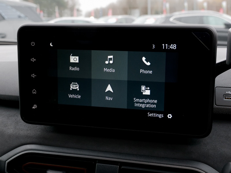 Used Dacia Jogger 2025 for sale - 77329660: Photo 11