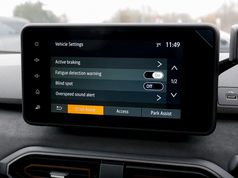 Used Dacia Jogger 2025 for sale - 77329660: Photo 15