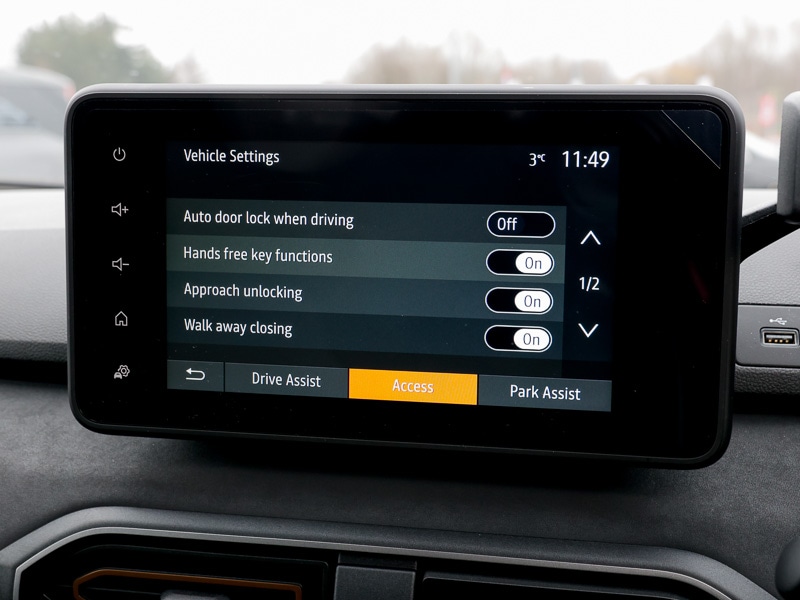 Used Dacia Jogger 2025 for sale - 77329660: Photo 16