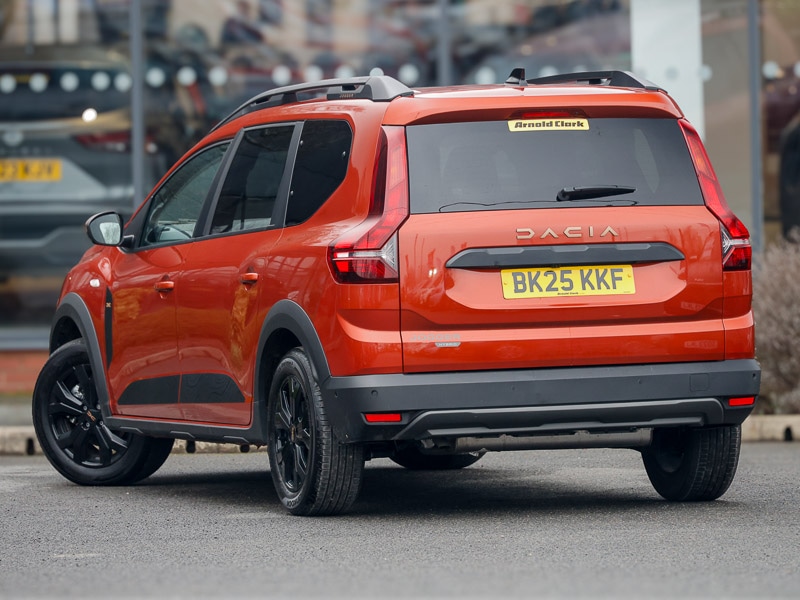 Used Dacia Jogger 2025 for sale - 77329660: Photo 3