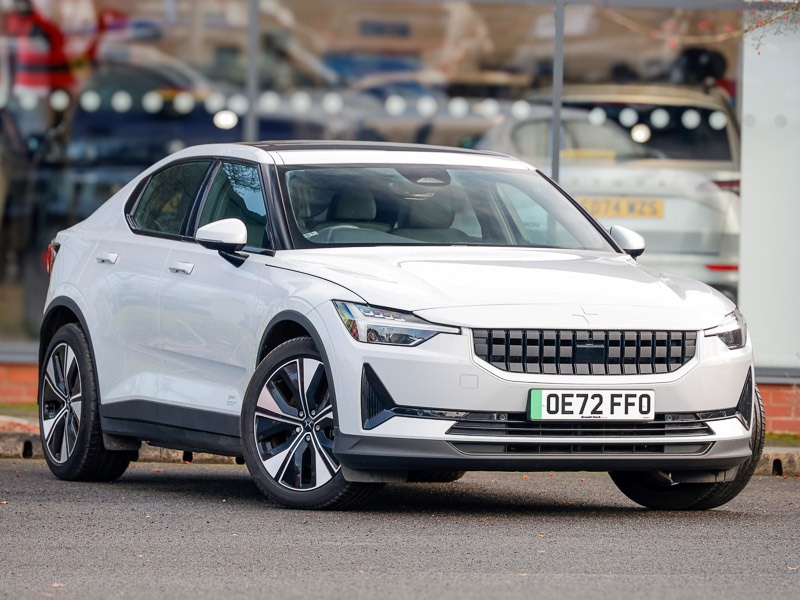 Used Polestar Polestar 2 2022 for sale - 77361011: Photo 1