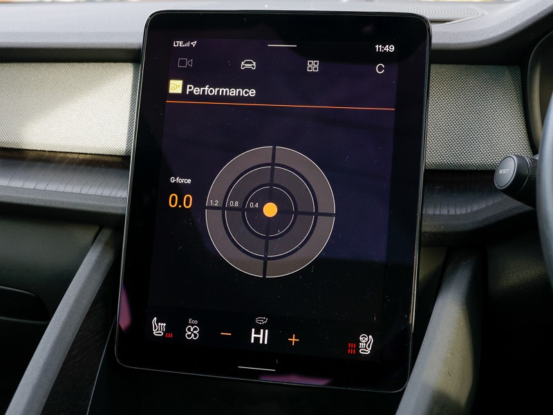 Used Polestar Polestar 2 2022 for sale - 77361011: Photo 13