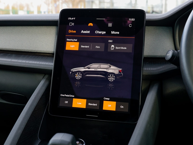 Used Polestar Polestar 2 2022 for sale - 77361011: Photo 14