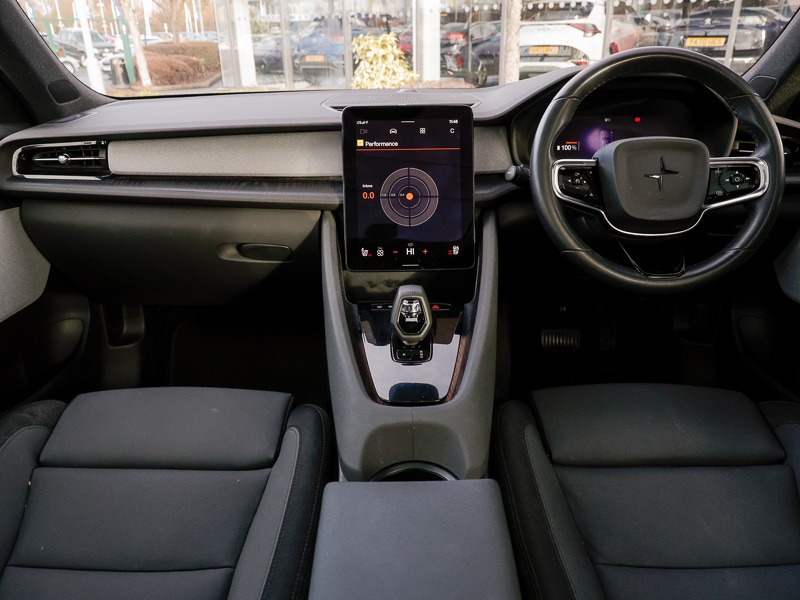 Used Polestar Polestar 2 2022 for sale - 77361011: Photo 2