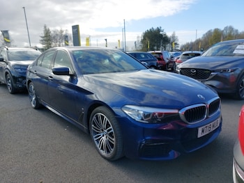 Used BMW 5 Series 2019 for sale - 78071182: Photo