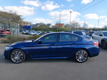 Used BMW 5 Series 2019 for sale - 78071182: Photo