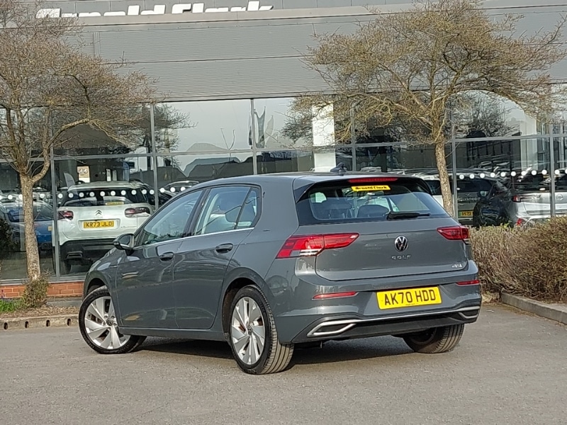 Used Volkswagen Golf 2020 for sale - 77980928: Photo 3