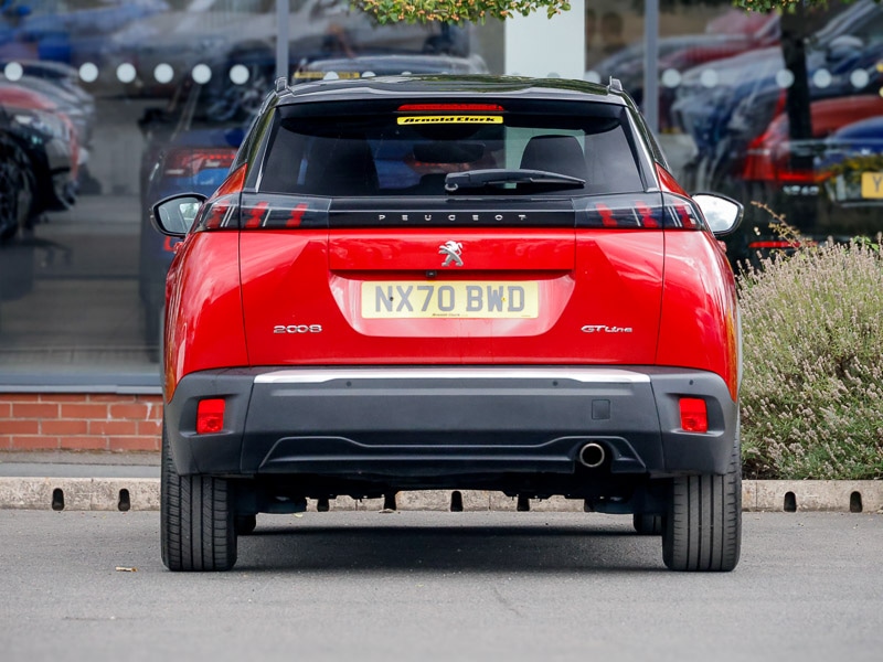 Used Peugeot 2008 2020 for sale - 76736898: Photo 19