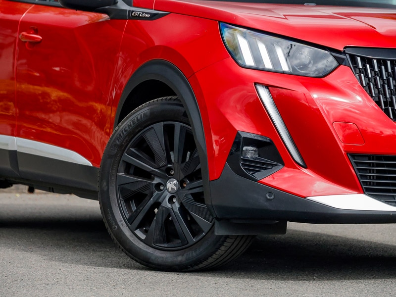 Used Peugeot 2008 2020 for sale - 76736898: Photo 9