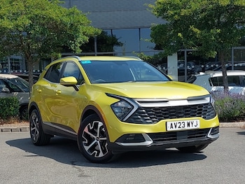 Used Kia Sportage 2023 for sale - 79207544: Photo