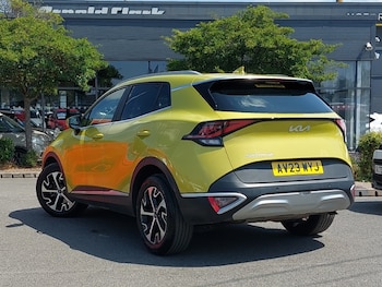 Used Kia Sportage 2023 for sale - 79207544: Photo