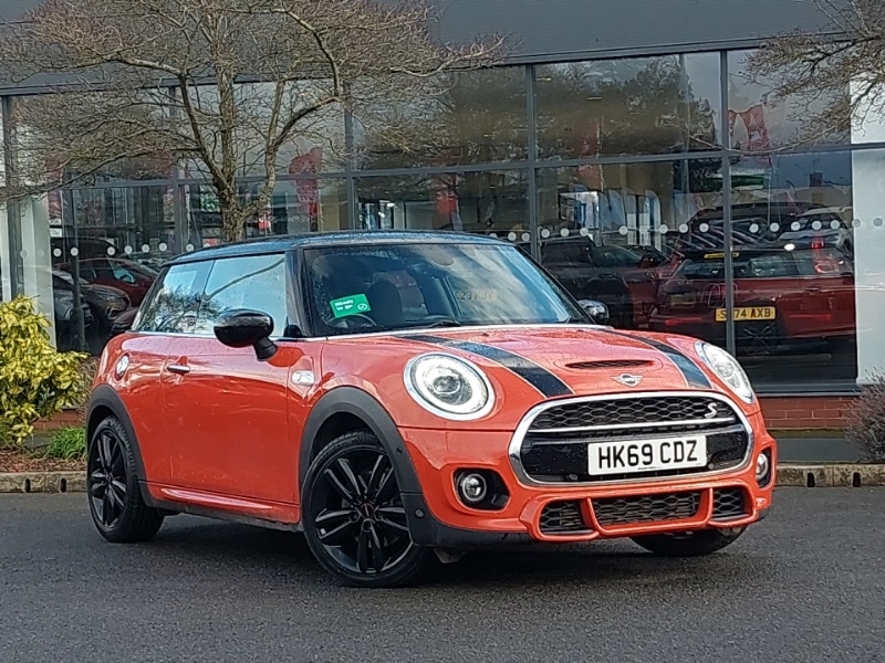Used MINI Hatch 2020 for sale - 77311637: Photo 1