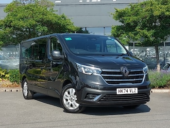 Used Renault Trafic 2024 for sale - 78983478: Photo