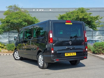 Used Renault Trafic 2024 for sale - 78983478: Photo