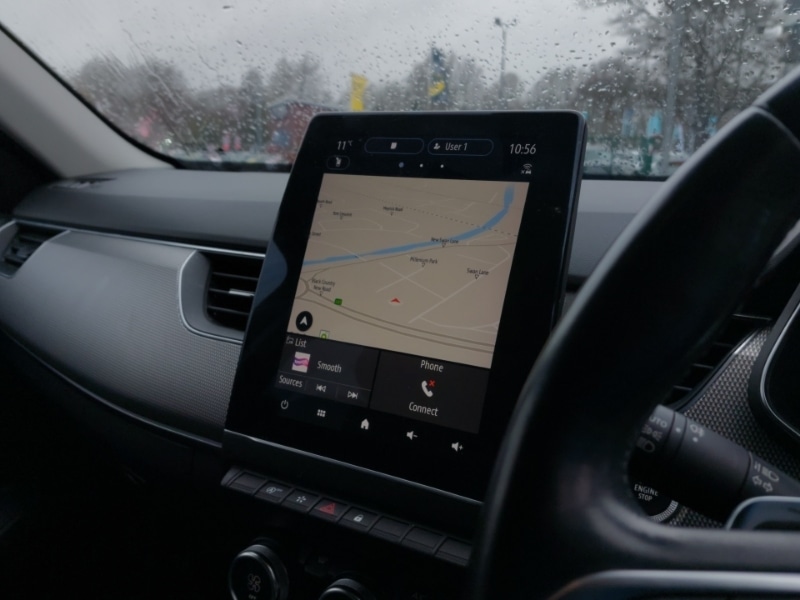 Used Renault Arkana 2023 for sale - 77518447: Photo 11