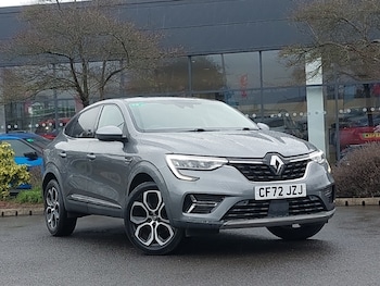 Used Renault Arkana 2023 for sale - 77518447: Photo