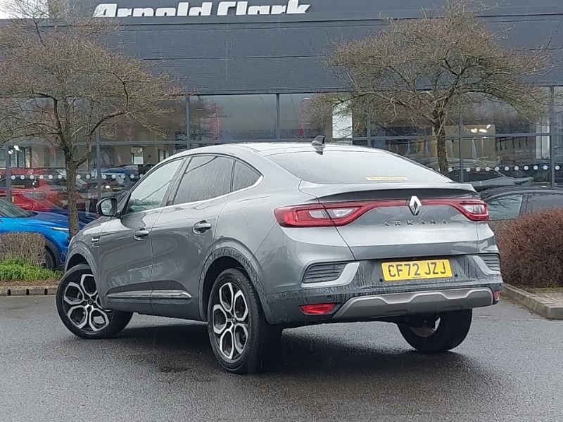 Used Renault Arkana 2023 for sale - 77518447: Photo 3