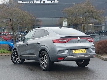 Used Renault Arkana 2023 for sale - 77518447: Photo