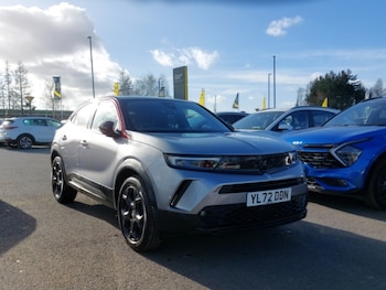 Vauxhall Mokka feature image