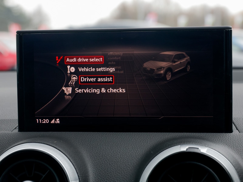 Used Audi Q2 2022 for sale - 77209000: Photo 14