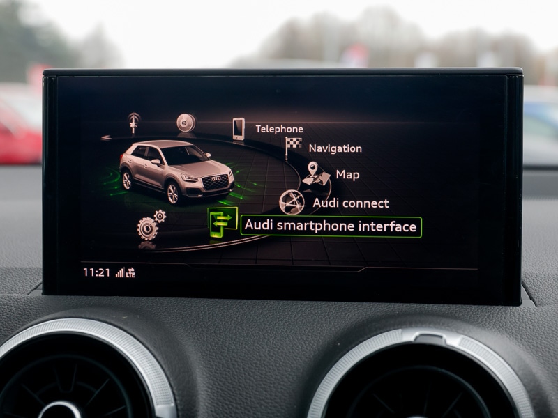 Used Audi Q2 2022 for sale - 77209000: Photo 17