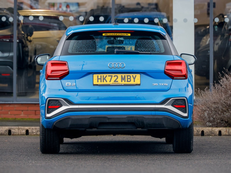 Used Audi Q2 2022 for sale - 77209000: Photo 19