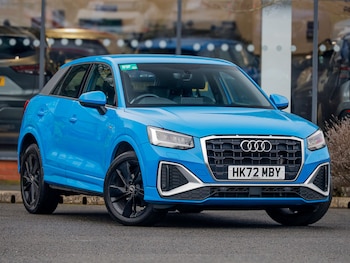 Audi Q2 feature image
