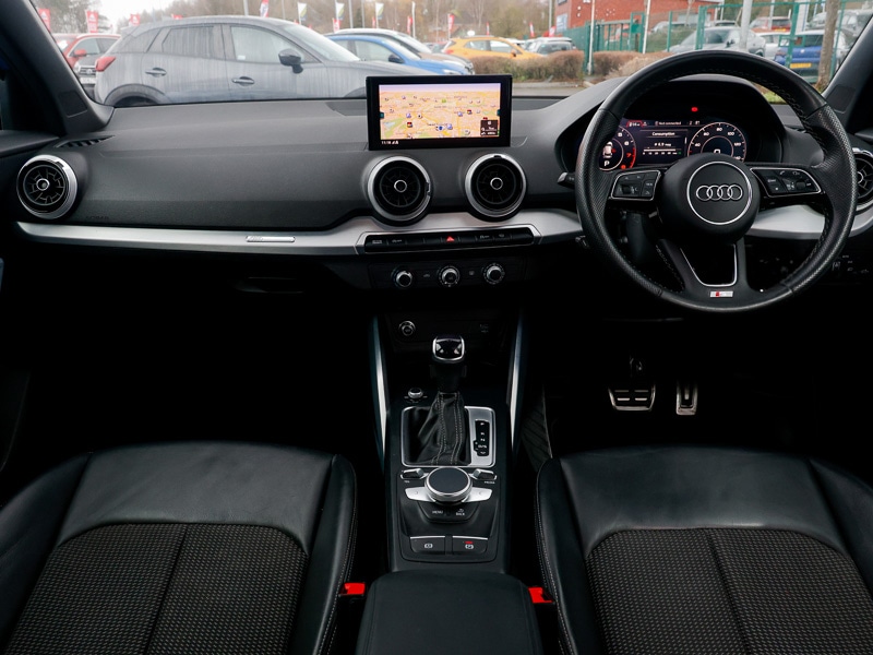 Used Audi Q2 2022 for sale - 77209000: Photo 2
