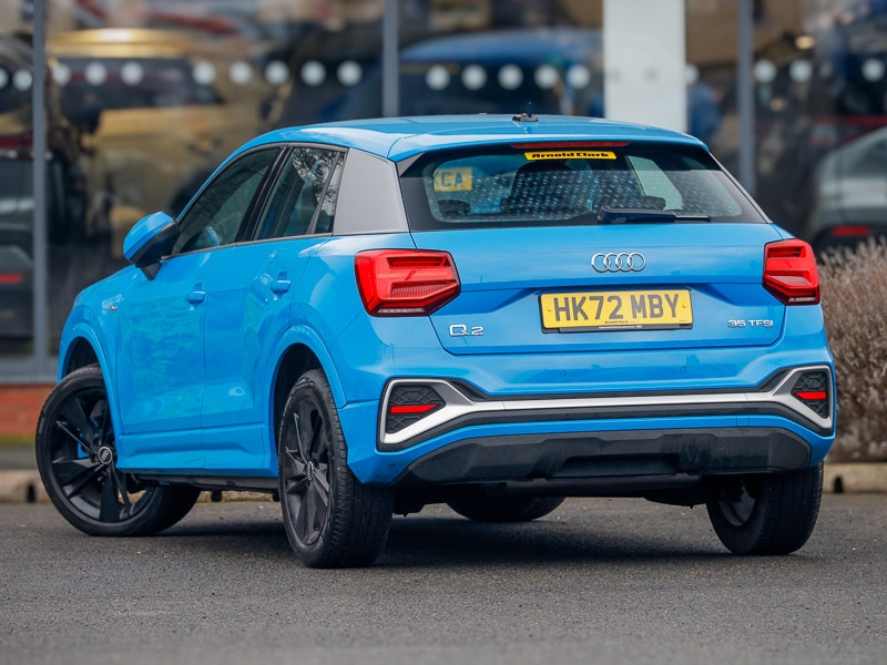 Used Audi Q2 2022 for sale - 77209000: Photo 3