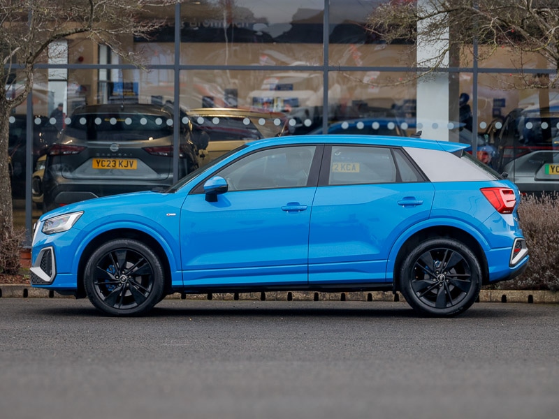 Used Audi Q2 2022 for sale - 77209000: Photo 4