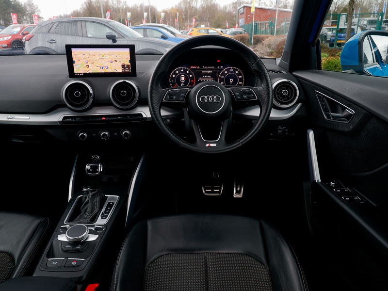 Used Audi Q2 2022 for sale - 77209000: Photo 7