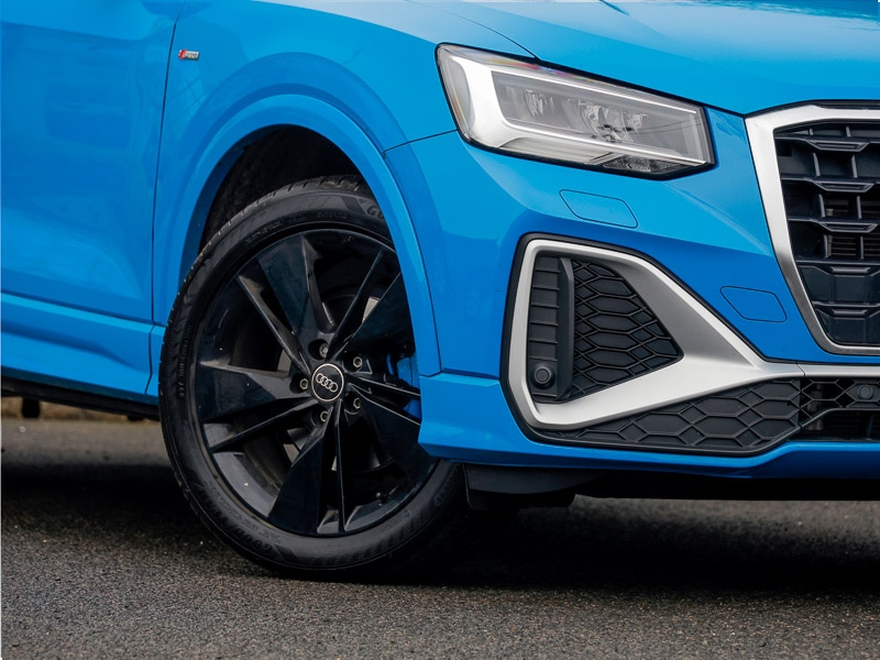 Used Audi Q2 2022 for sale - 77209000: Photo 9