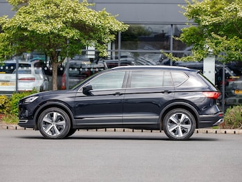 Used SEAT Tarraco 2022 for sale - 78675042: Photo