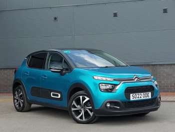 2022 - 1.5 BlueHDi Shine Plus 5dr
