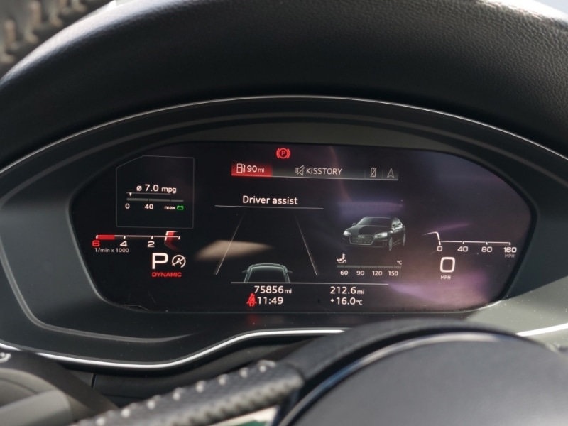 Used Audi A5 2020 for sale - 76397506: Photo 14