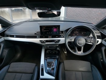 Used Audi A5 2020 for sale - 76397506: Photo