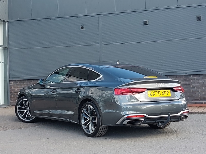 Used Audi A5 2020 for sale - 76397506: Photo 3