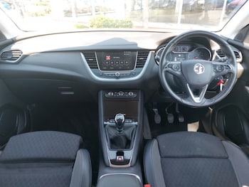 Used Vauxhall Grandland X 2018 for sale - 79191014: Photo
