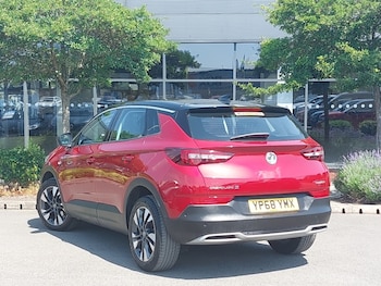 Used Vauxhall Grandland X 2018 for sale - 79191014: Photo