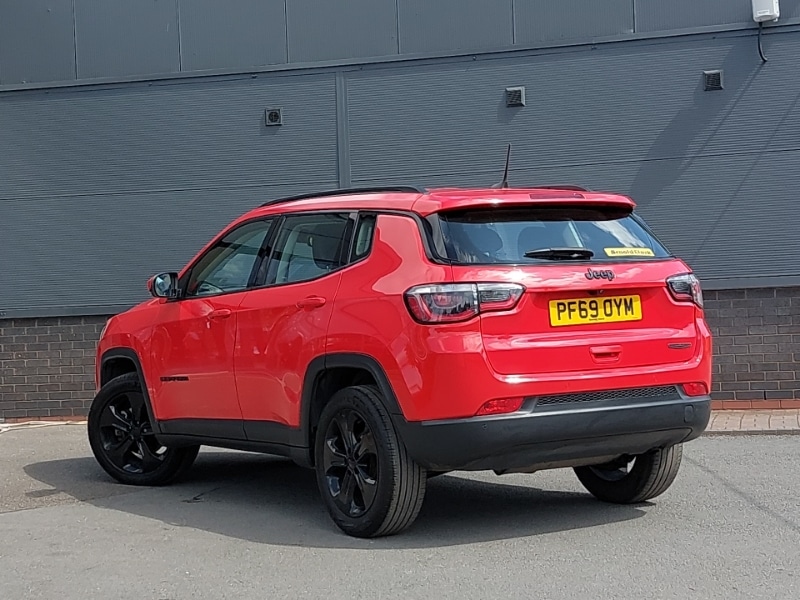 Used Jeep Compass 2020 for sale - 76116368: Photo 3
