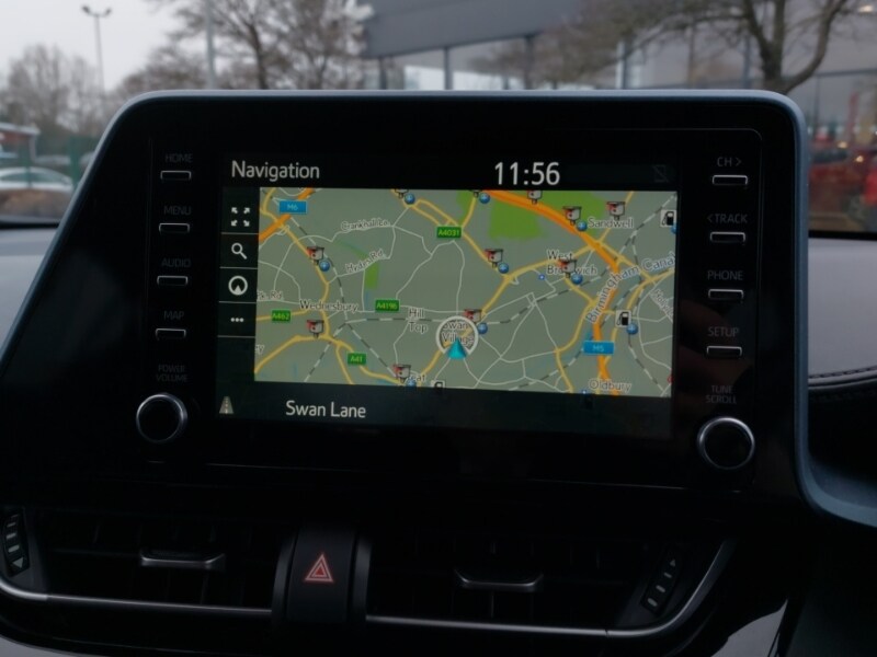 Used Toyota C-HR 2020 for sale - 77433472: Photo 18