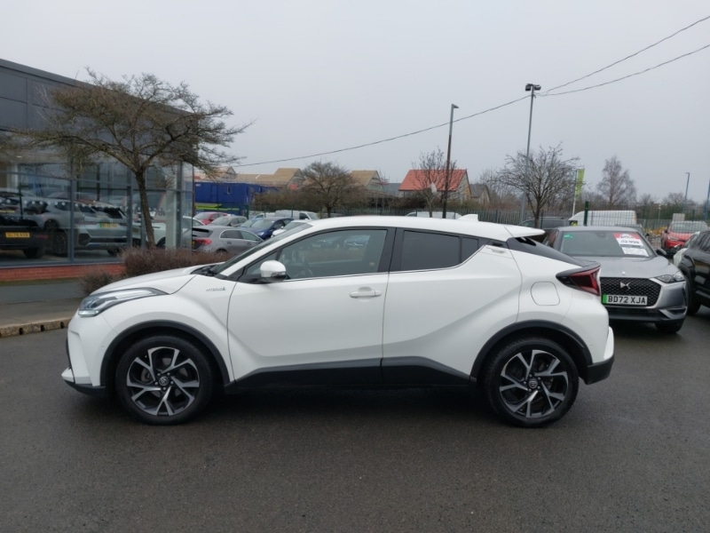 Used Toyota C-HR 2020 for sale - 77433472: Photo 4