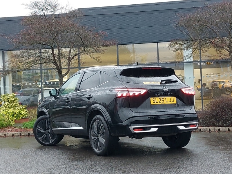 Used Nissan Qashqai 2025 for sale - 76947588: Photo 3