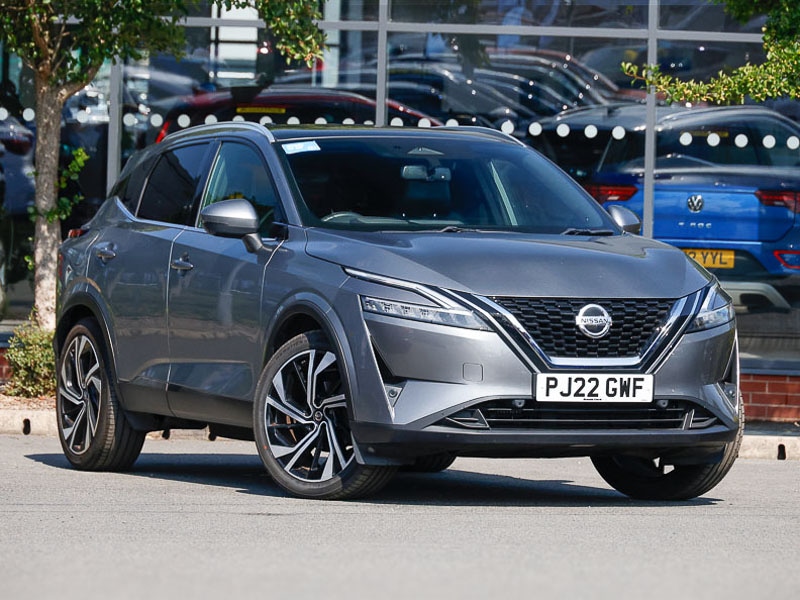 Used Nissan Qashqai 2022 for sale - 76893458: Photo 1