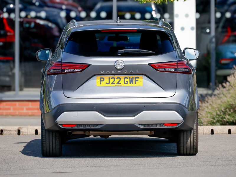 Used Nissan Qashqai 2022 for sale - 76893458: Photo 19