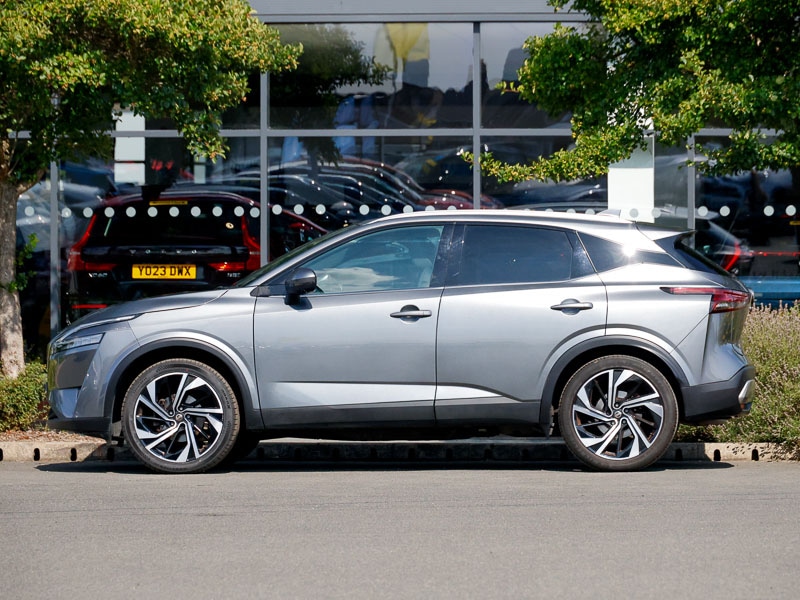 Used Nissan Qashqai 2022 for sale - 76893458: Photo 4