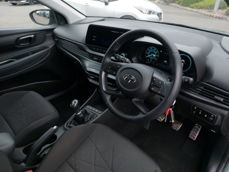 Used Hyundai BAYON 2023 for sale - 77987724: Photo 10