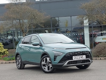 Hyundai BAYON feature image