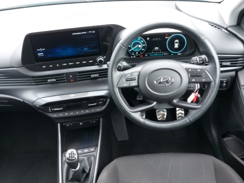 Used Hyundai BAYON 2023 for sale - 77987724: Photo 7